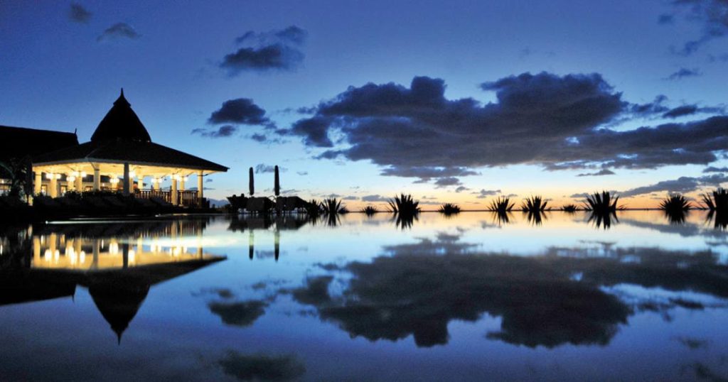 club med maurice plantation