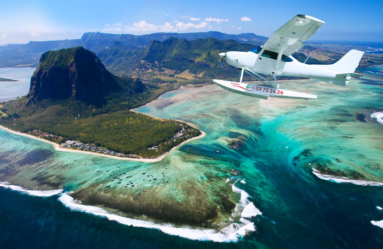 hydravion ile maurice avis tarifs