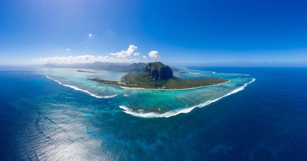ile maurice fevrier meteo temperature