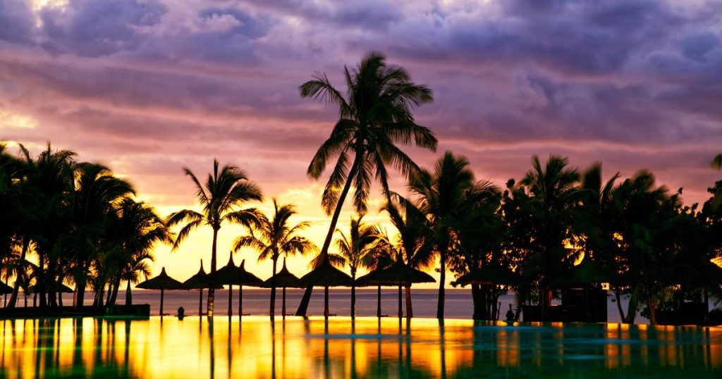 ile maurice mars