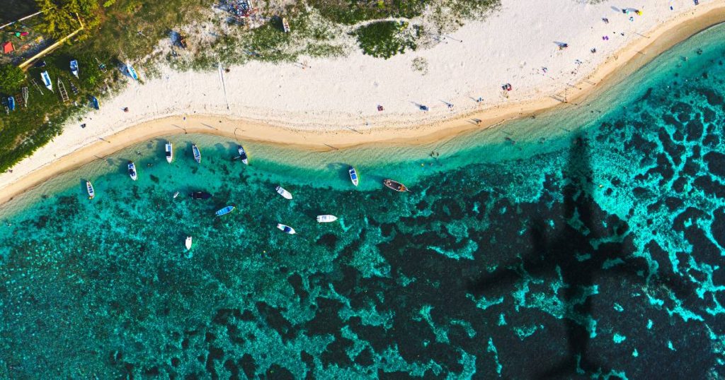 ile maurice septembre