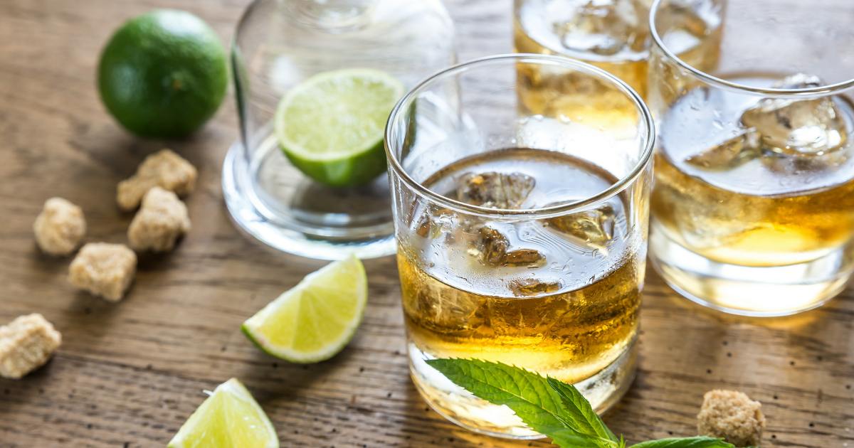 rhum ile maurice