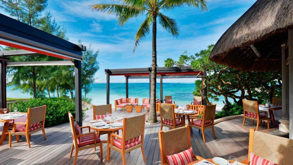 constance hotel belle mare plage