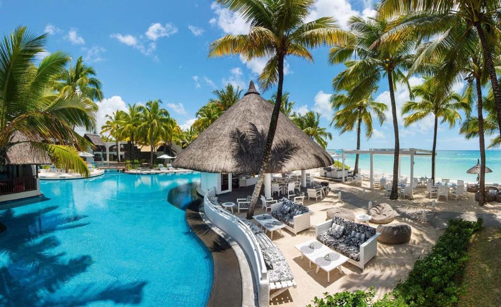 hotel ile maurice prix