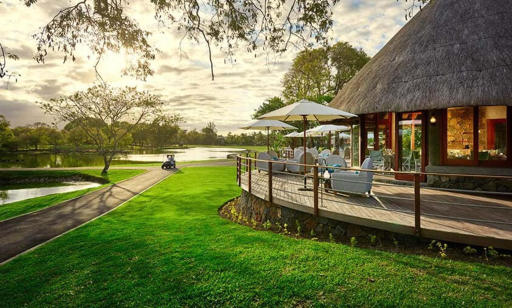 meilleur hotel ile maurice
