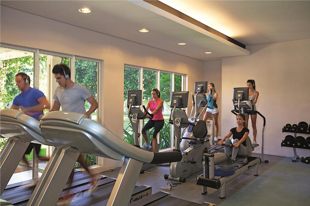 salle de sport la pirogue maurice