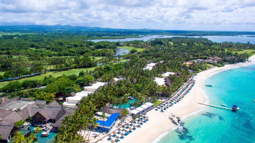 voyager ile maurice hotel