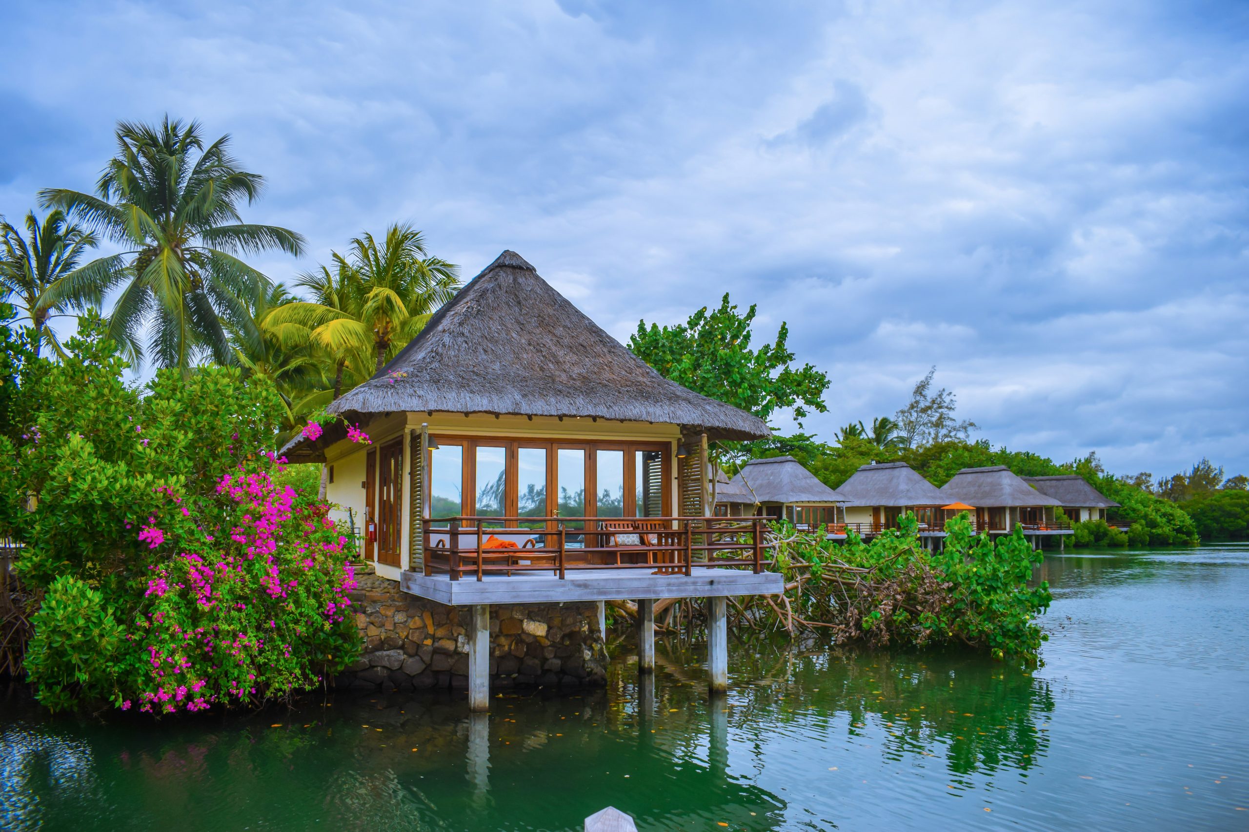 Le Shangri-La's Le Touessrok Resort & Spa, un des meilleurs hôtels 5 étoiles de l’île Maurice